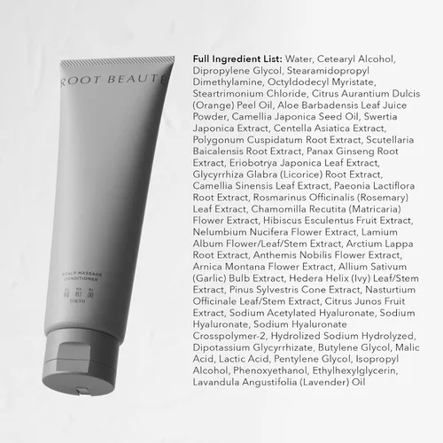 Vista 7 de KIWABI ROOT BEAUTÉ - Acondicionador para el cuero cabelludo – Tratamiento para el crecimiento del cabello y el cuero cabelludo para adelgazamiento