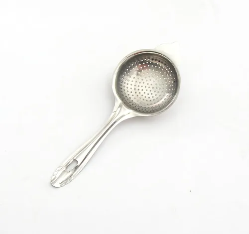 Vista 4 de Colador de té de acero inoxidable para cocina, filtro de té, filtro de té, filtro para té, filtro de café
