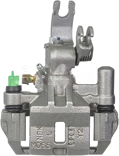 Vista 2 de 2 pinzas de freno traseras para automóvil Mazda 626 1998 1999 2000 2001 2002