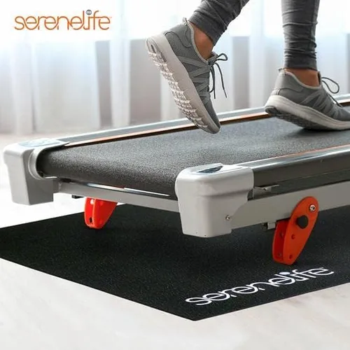 Vista 8 de SereneLifeHome Premium Portable Fitness Exercise Mat