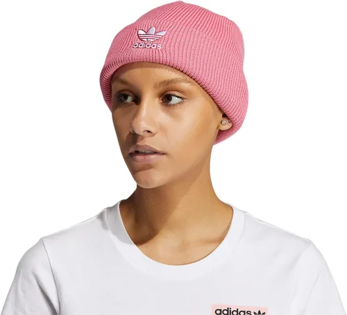 Vista 5 de adidas Trefoil - Gorro para mujer