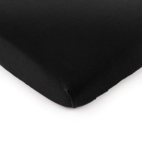 Vista 14 de SheetWorld - Sábana bajera ajustable de 100% algodón para moisés, 15 x 33, color azul bebé, fabricada en Estados Unidos