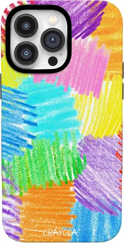 Vista 83 de Casely - Funda para iPhone 14 Pro Max, flores pintadas, Frida Kahlo Floral Girly, compatible con MagSafe