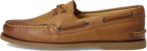 Vista 5 de Sperry - Zapatos de barco para hombre, oro AO (auténticooriginal) 2 ojillos, 8 de EE.UU.