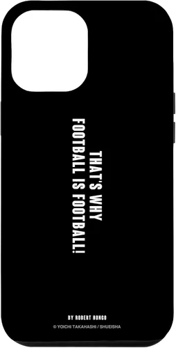 Vista 25 de Captain TSUBASA Robert Hongo (English Quote) Case for iPhone 16