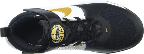 Vista 5 de Nike Unisex-Child Team Hustle D 9 Pre School Basketball Shoe