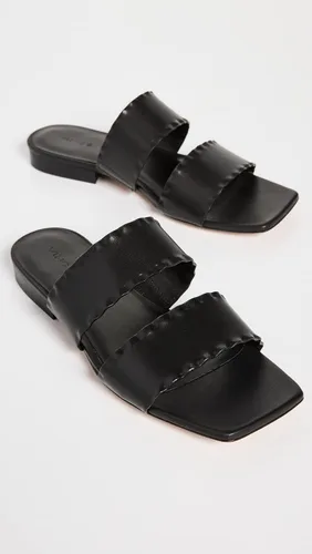 Vista 4 de Vince Sandalias planas Zofi Mafalda Slide para mujer