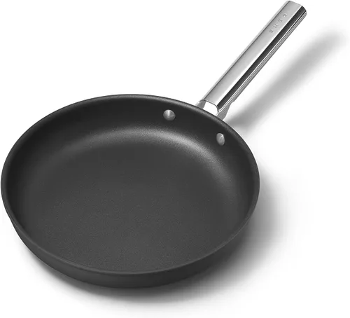 Vista 9 de Smeg Utensilios de cocina Sartén negra de 10 pulgadas