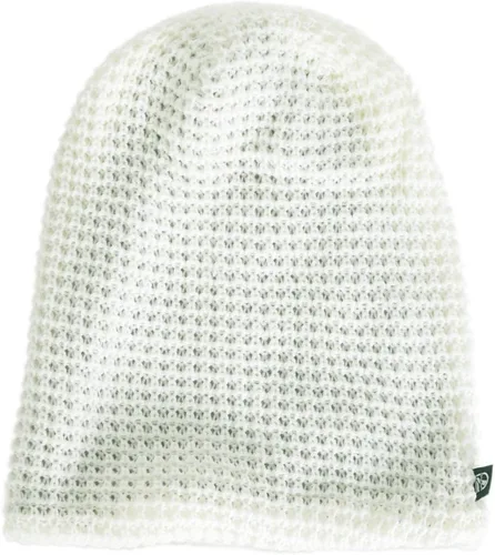 Vista 5 de FORBUSITE Gorro de punto largo holgado para hombre para verano e invierno, de gran