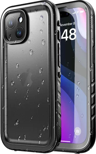 Vista 70 de SPORTLINK Funda impermeable para iPhone SE 3rd 2022/iPhone SE 2nd 2020/iPhone 7/8 - Carcasa completa a prueba de golpes y polvo con protector