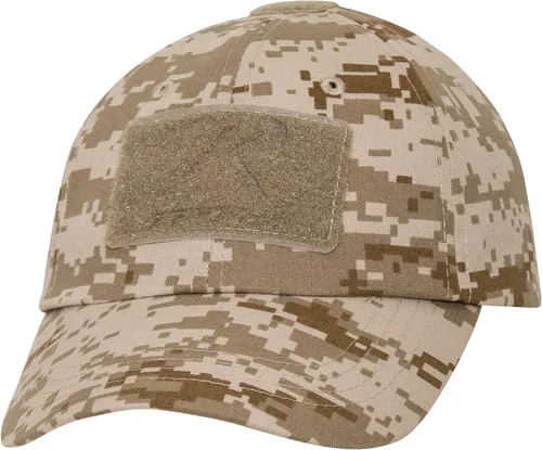 Vista 15 de Rothco gorra táctica de operador Verde oliva (Olive Drab)