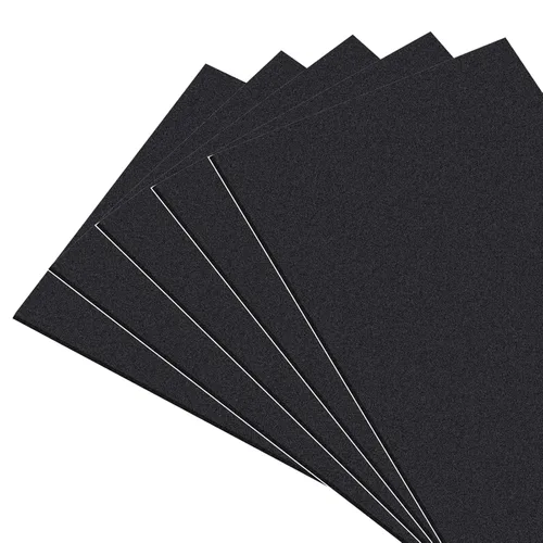 Vista 7 de MAGZO 8 almohadillas de espuma adhesiva de 1/2 pulgada de grosor x 4 x 4 pulgadas, láminas de espuma de celda cerrada, almohadillas autoadhesivas