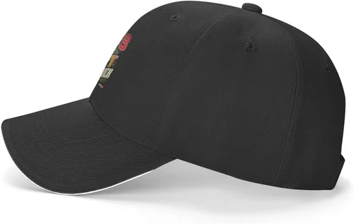 Vista 3 de Tyler Reddick 8 Baseball Cap Adjustable Fit Hat Men Women for Running Workouts and Outdoor Activities Dad Cap Hat