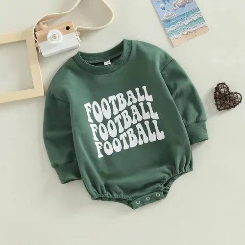 Vista 97 de Adobabirl Traje de Halloween para bebé, sudadera de fantasma, calabaza, mameluco, suéter de gran tamaño, lindo para otoño e invierno