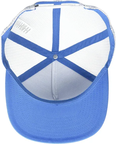 Vista 3 de RVCA Gorra de camionero ajustable Snapback para hombre