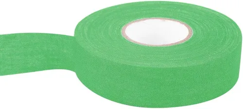 Vista 6 de Cyrank Hockey Protective Tape, Waterproof Hockey Grip Tape Tennis Badminton Racket Overgrip Hockey Stick Tape for Badminton Grip(Green)