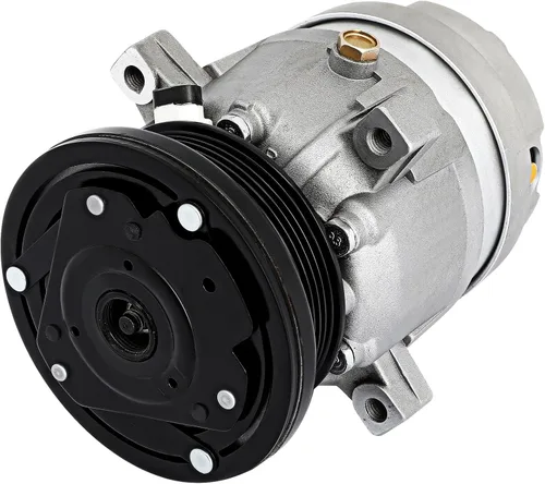Vista 56 de SCITOO Compresor de CA para T-oyota Yaris 1.5L 2007 2008 2009 2010 2011 2012 2013 AC Compressor 639839 157318 158318 6512467