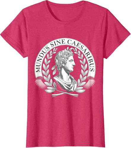 Vista 11 de Camiseta Mundus Sine Caesaribus