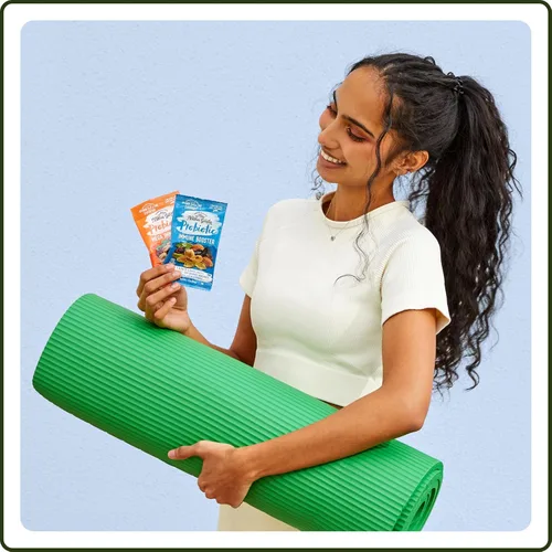 Vista 6 de Nature's Garden Paquetes de aperitivos probióticos inmunes (28.8 oz)