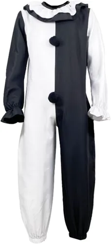 Vista 3 de ATEOVE Disfraz de anime para adultos, traje de cosplay de anime, disfraz de Halloween, overol para la cabeza para hombres y mujeres