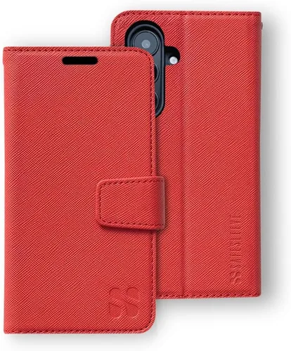 Vista 31 de SafeSleeve Funda para Galaxy Galaxy con protección contra radiación EMF: Galaxy Note 8 RFID Tarjetero de bloqueo de cartera, funda ajustable