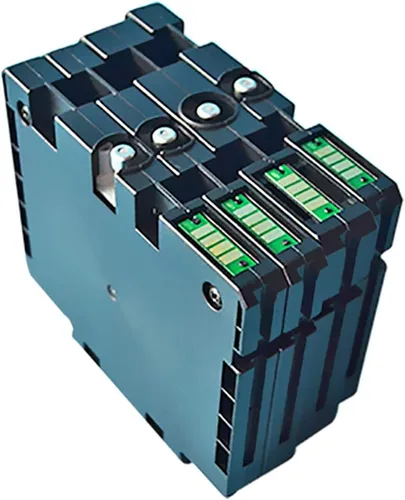 Vista 3 de Cartucho de tinta compatible GC-41 GC41 de repuesto para impresora Riceh Aficio Sg2100N Sg3100snw Sg 3110dn 3110dnw 3110sfnw Sg7100 Aficio 7100dn