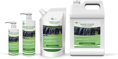 Vista 4 de Aquascape Floculante Rapid Clear (8 Oz / 8.0 fl oz)