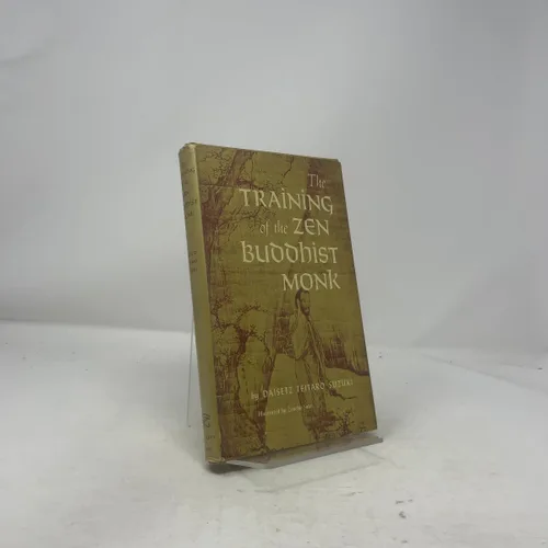 Vista 7 de The training of the Zen Buddhist monk Tapa dura – 1 Enero 1959