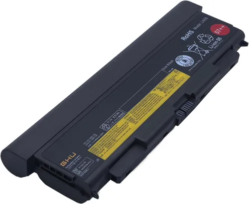 Vista 3 de GHU 57++ - Batería de 9 celdas de 98 Wh de repuesto para Lenovo ThinkPad T440p T540p W540 W541 T450p L440 L540, compatible con 0C52864 45N1152