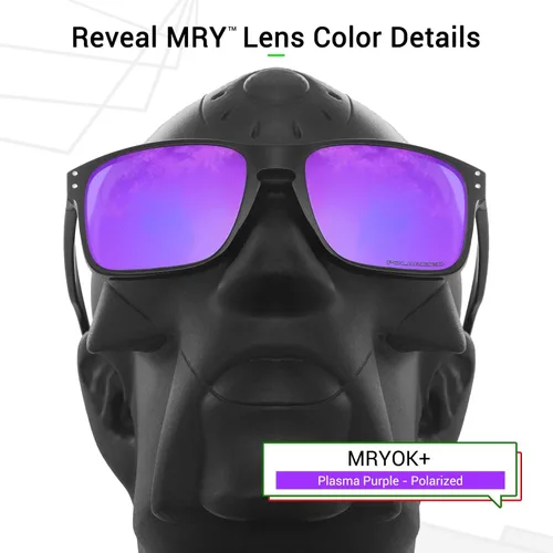 Vista 3 de Mryok Lentes de repuesto para Oakley Juliet - Opciones