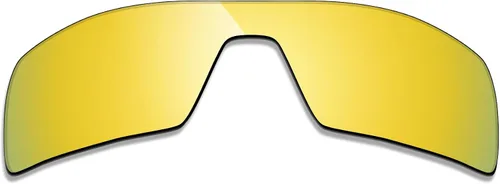 Vista 2 de Alphax Polarized Replacement Lenses for Oakley Oil Rig Sunglasse - Options