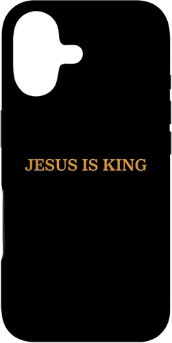 Vista 32 de Funda para iPhone 13 Pro Max Jesus Is King
