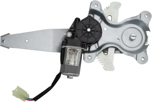 Vista 54 de TRQ Elevalunas eléctrico trasero derecho compatible con Silverado Tahoe Sierra Escalade