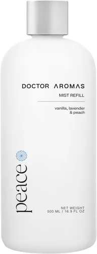 Vista 10 de Doctor Aromas - Recambio de niebla para difusores de aire frío de aceite esencial, aroma fresco de primera calidad, para el hogar, habitaciones