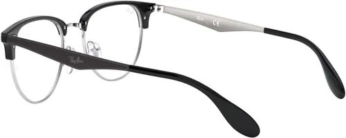 Vista 5 de Ray-Ban Rx6396 Round Prescription Eyeglass Frames