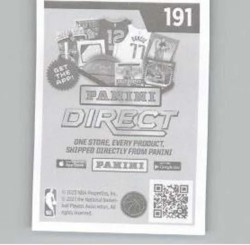 Vista 2 de 2022-23 Panini NBA Stickers #191 T.J. McConnell Indiana Pacers Official Thin Mini Sticker Trading Card