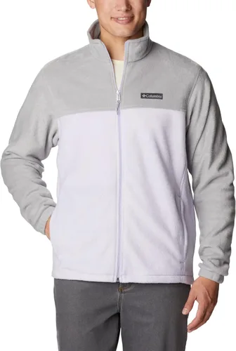 Vista 61 de Columbia - Chaqueta de forro polar con cremallera completa Steens Mountain 2.0 para hombre