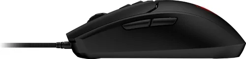Vista 8 de MSI Forge GM100 ratón óptico para juegos con cable MS0716