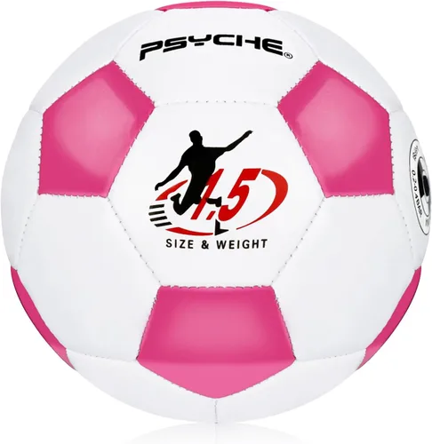 Vista 10 de Wisdom Leaves Mini pelota de fútbol para niños/niños pequeños, pelotas de fútbol de tamaño 1.5, pelota de juguete para juegos en interiores