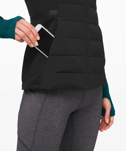 Vista 4 de Chaleco Lululemon Down For It All
