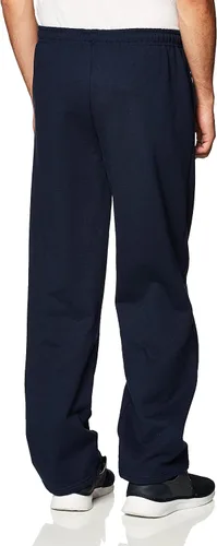 Vista 3 de Gildan - Pantalón de polar y bolsillos para hombre