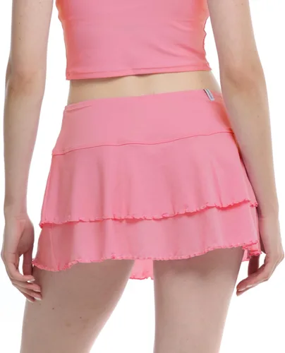 Vista 3 de Body Glove Traje de baño Smoothies Lambada de malla sólida para mujer