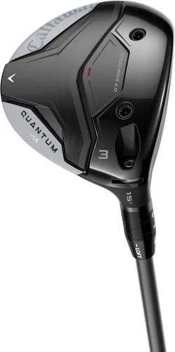 Vista 7 de Callaway Golf Quantum Max Fairway Madera