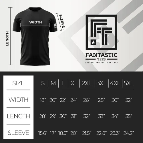 Vista 4 de Fantastic Tees Size Matters - Camiseta