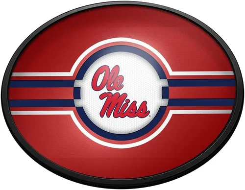 Vista 51 de The Fan-Brand NCAA Alabama Crimson Tide: Letrero de pared ovalado con luz – Decoración de fútbol, baloncesto, béisbol y deportes universitarios