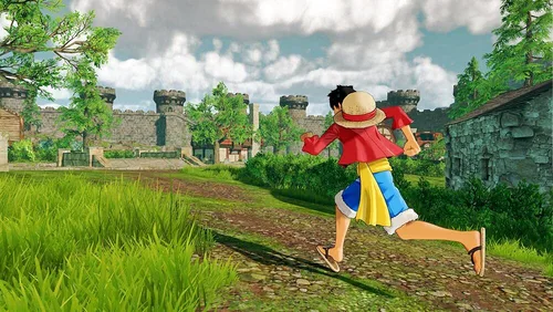 Vista 2 de One Piece World Seeker PS4 (PS4)