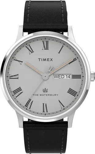 Vista 15 de Timex Men's Waterbury Classic 40mm Watch