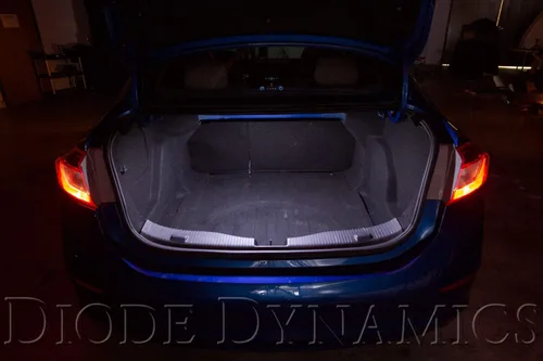 Vista 2 de Diode Dynamics - Luz LED para maletero compatible con Chevrolet Cruze 2011-2019 (uno), 194 HP3 ámbar