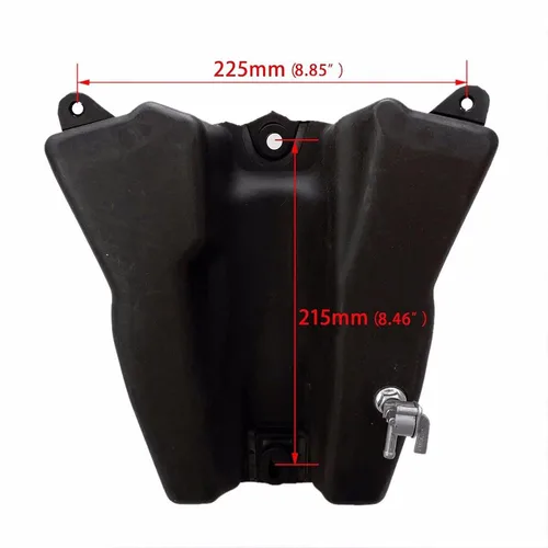Vista 5 de Kit de carenado corporal de plástico CRF50 para XR50 CRF50 110cc 125cc SDG SSR Pit Bike