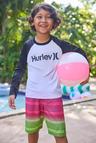 Vista 2 de Hurley - Traje de baño para niño (2 piezas)